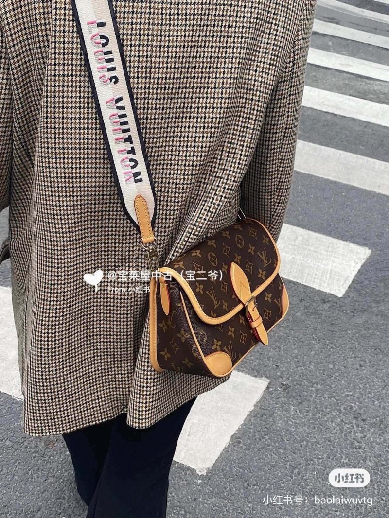 LV Satchel bags